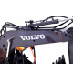 Velké rypadlo s dálkovým ovládáním RC0495