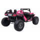 Buggy RTR Monster Speed 4x4 Růžový
