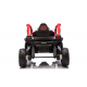 Vozidlo Buggy Kawasaki KRX1000 Červené