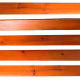 Aga Zahradní lavice 125x52x74 cm