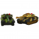 Aga RC Válečná tanková souprava 9993 2.4GHz