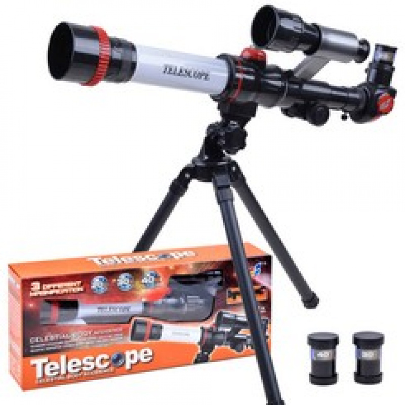 Dalekohledu 20 30 40 x stativ ES0020