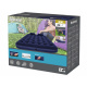 Bestway Nafukovací velurová matrace 203x152 cm 67374