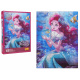 Sada Puzzle 100 ks. Mořská panna