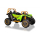 Bugina Arctic Cat Zelená