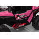 Buggy RTR Monster Speed 4x4 Růžový