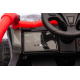 Vozidlo Buggy Kawasaki KRX1000 Červené