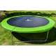 Aga SPORT FIT Trampolína 305 cm Light Green + vnitřní ochranná síť