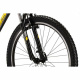 KROSS Pánské horské kolo MTB HEXAGON 2.0 27,5" Šedé
