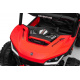 Vozidlo Buggy SPEEDY 4x4 Červené