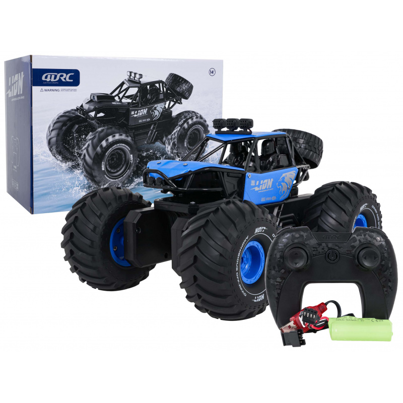 R/C Vozidlo LION Modré