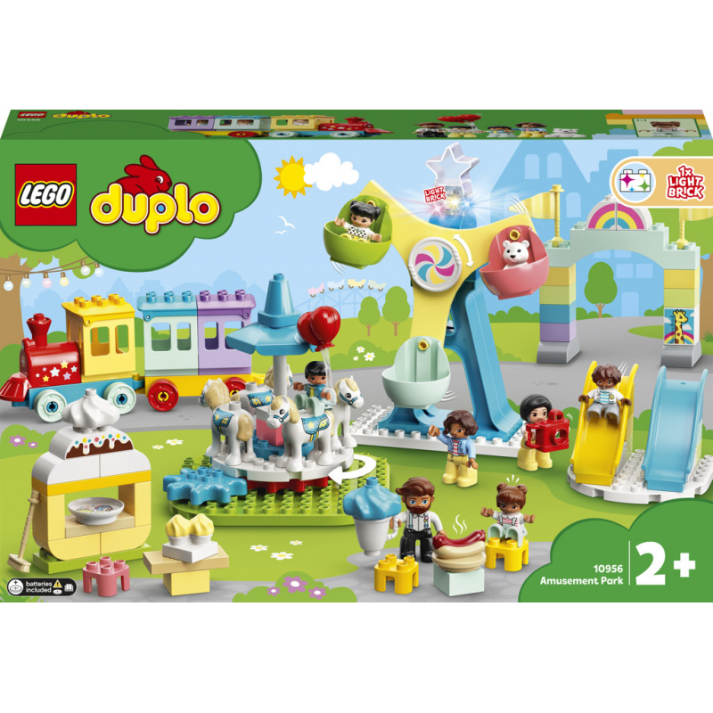LEGO® DUPLO® Town 10956 Zábavní park