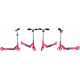 R-Sport Koloběžka H6 145 mm koly Pink
