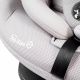 Aga Autosedačka i-Size 360° 0-36 kg DS1811 Světle šedá
