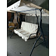 Linder Exclusiv Zahradní houpačka Hollywood Beige