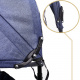 Aga Dětská tříkolka TRIKE FIX LITE Modrá