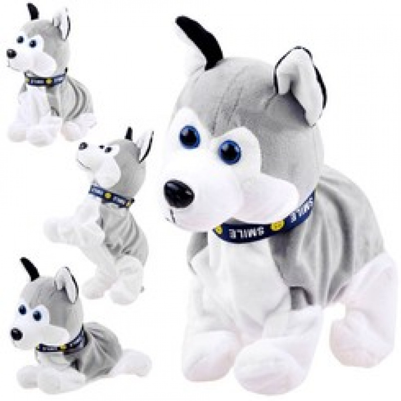 Interaktivní pes Husky ZA1333