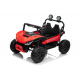 Vozidlo Buggy SPEEDY 4x4 Červené