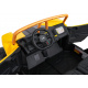 Vozidlo Buggy Arctic Cat Žlutý
