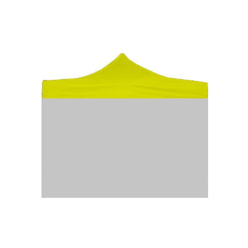 Aga Náhradní střecha POP UP 3x3 m Yellow