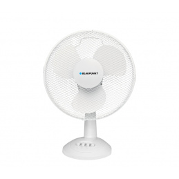Blaupunkt Stolní ventilátor 30cm White