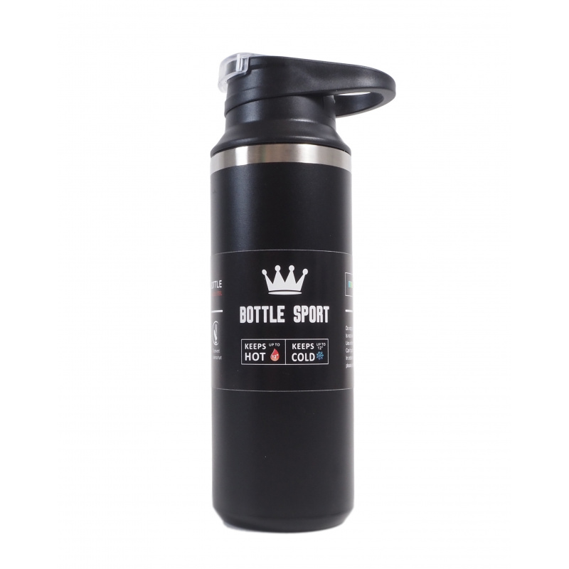 Aga Termoska 500 ml DS2704 Černá
