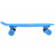 FISZKA barevný skateboard SP0575