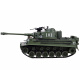 Vojenský tank US M1A2 RC0252ZI