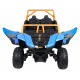 Vozidlo Buggy Arctic Cat Modré