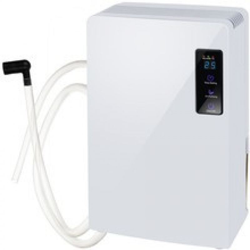 Odvlhčovač vzduchu 65 W bílý Malatec 16408