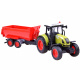 Traktor s přívěsem ZA2436