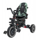 Tříkolka RIDER Zelená SPORTRIKE