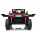 Vozidlo Buggy RTR Monster Speed 4x4 Červené