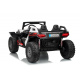 Vozidlo Buggy RTR Monster Speed 4x4 Bílý
