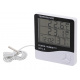 Aga Meteorologická stanice s externí sondou HTC-2
