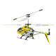 Syma RC vrtulník SYMA S107G žlutý