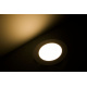 LED panel KRUHOVÝ BRGD0117 225x35mm přisazený - 18W - 230V - 1480Lm - teplá