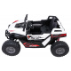 Vozidlo Buggy RTR Monster Speed 4x4 Bílý