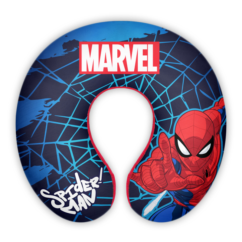 POLŠTÁŘEK NA KRK SPIDERMAN