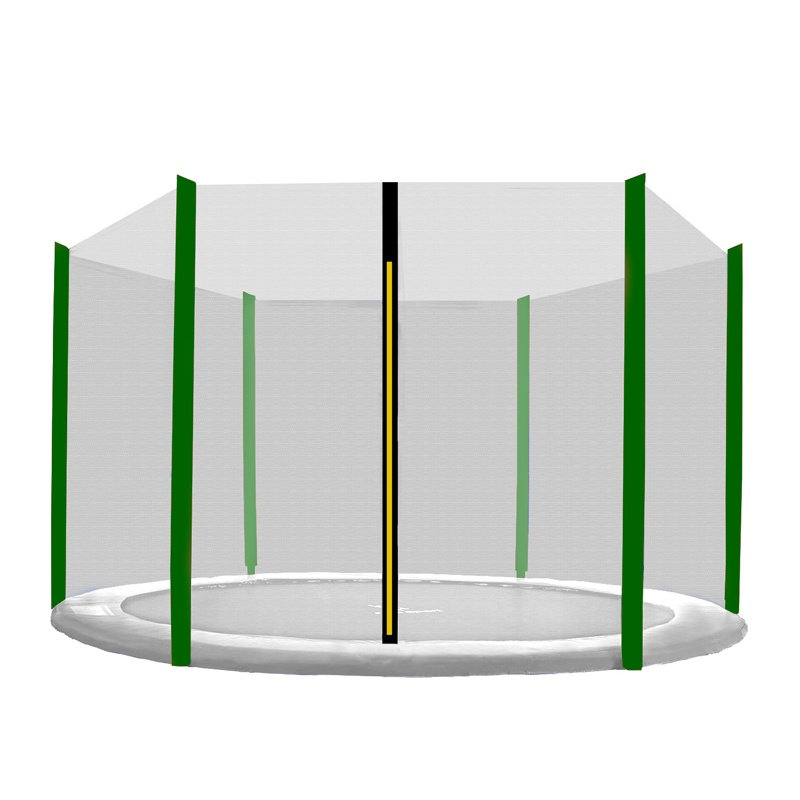 Chiemsee Ochranná síť 305 cm na 6 tyčí Dark Green