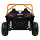 Vozidlo Buggy Arctic Cat Žlutý