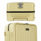 Aga Travel Cestovní kufr MR4671 Béžový