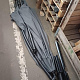 Linder Exclusiv Zahradní slunečník 350 cm Tmavě šedý 6DAZ435 - II. JAKOST