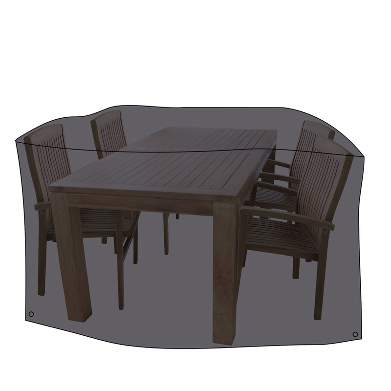 Linder Exclusiv Krycí plachta na zahradní sestavy MC2033 200x95 cm