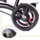 Aga Dětská tříkolka TRIKE FIX LITE Modrá