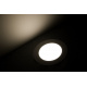 LED panel KRUHOVÝ vestavný BRGD0103 - 170x170x17mm - 12W - 230V - 860Lm - neutrální bílá