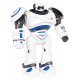 Multifunkční Robot MX09 Modrý