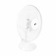 Aga Stolní ventilátor 43 cm MR8112 Bílý