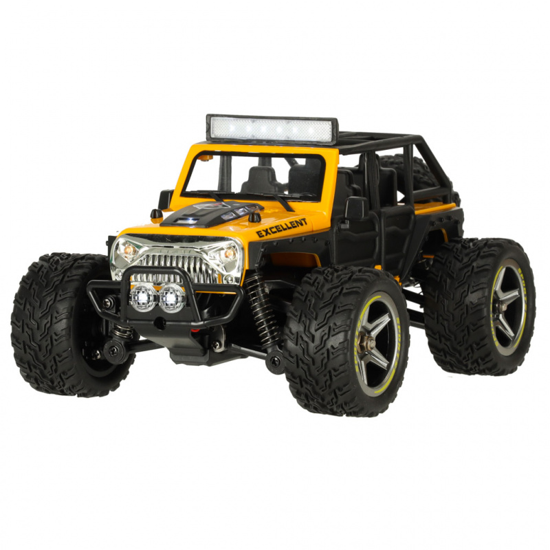 Auto na dálkové ovládání RC WLToys 22201 1:22 2WD