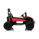 Vozidlo Buggy SPEEDY 4x4 Červené